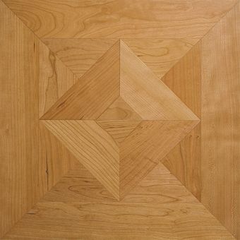 Berti / Square Space Marquetry / Pattern floor Rezzonico