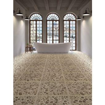 Berti / Square Space Marquetry / Pattern floor Venezia