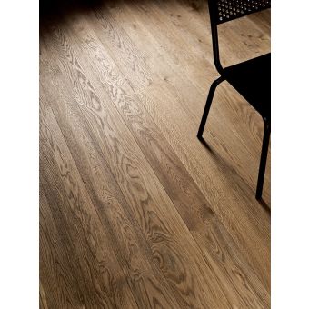 Berti / Diesel Living With Berti / Vein natural oak parquet