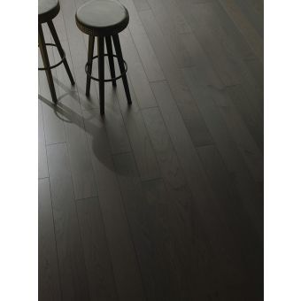Berti / Diesel Living With Berti / Washed Black Parquet