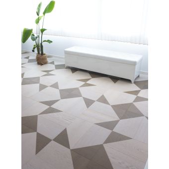 Berti / I-wood Cladding / Wood cladding ICA modulo 2