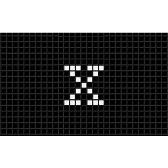 Bisazza / Mosaico - Borders / Alfabeto Negativo