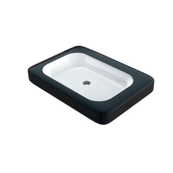 Bisazza / Washbasins / Bagno - the hayon collection / Amaryllis Black
