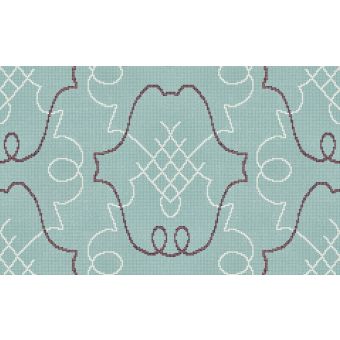 Bisazza / Mosaico - Decorations / Andre Bleu (Timeless)