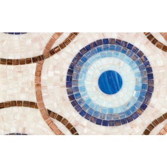 Bisazza / Mosaico - Decorations / Andromeda Blue (Timeless)
