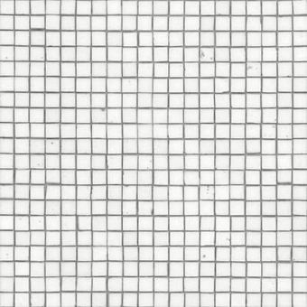 Bisazza / Marmosaico - The marble / Bianco Thassos