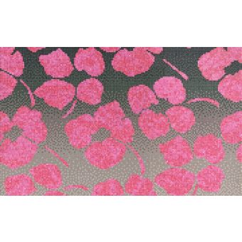 Bisazza / Mosaico - Decorations / Bougainvillier (Flora)