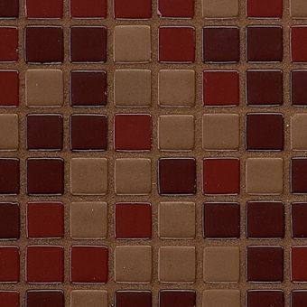 Bisazza / Mosaico - Blends / Carmela 12 (Opus romano)