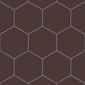 Bisazza / Cementiles - Solid colors / Cioccolato (E)