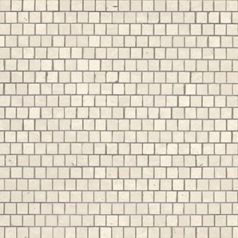 Bisazza / Marmosaico - The marble / Crema Botticino Shift