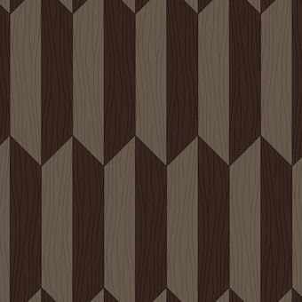 Bisazza / Wood - Decorations / Crono Delta