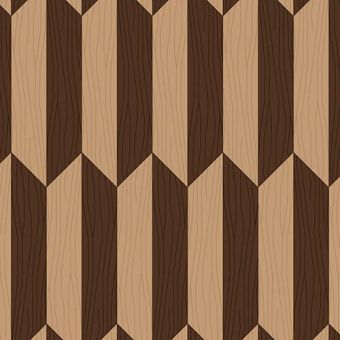 Bisazza / Wood - Decorations / Crono Kappa