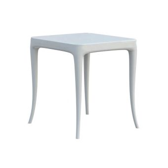 Bisazza / Console tables / Bagno - the hayon collection / Cyclamen 65 White