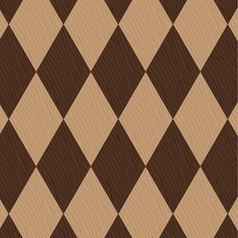 Bisazza / Wood - Decorations / Ermes Kappa
