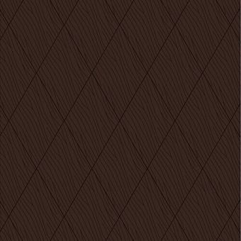 Bisazza / Wood - Decorations / Ermes Moka