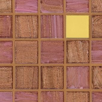 Bisazza / Mosaico - Blends / Esterina (Gold blends)