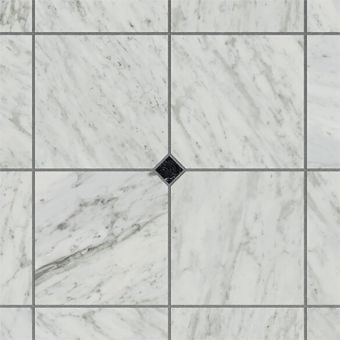 Bisazza / Marmo - Marmo Matt / Fiesole Bianco Matt