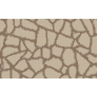 Bisazza / Mosaico - Decorations / Fragment Greige (Flooring)