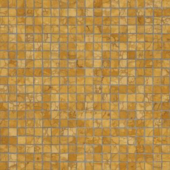 Bisazza / Marmosaico - The marble / Giallo Verona