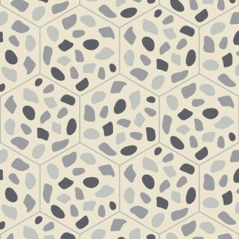 Bisazza / Cementiles / Grit Light Grey