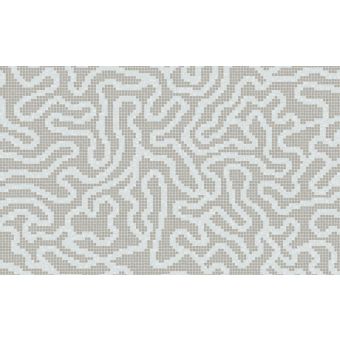 Bisazza / Mosaico - Decorations / Groove Grey (Modern)