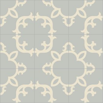 Bisazza / Cementiles / Lace Frost
