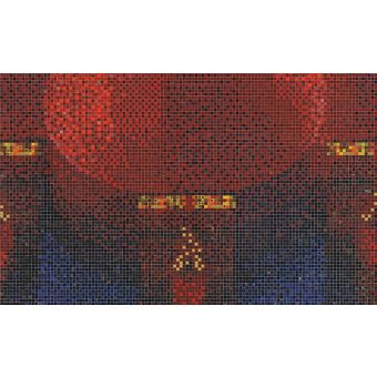 Bisazza / Mosaico - Decorations / Lanterns Blue (Timeless)