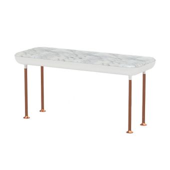 Bisazza / Console tables / Bagno - the hayon collection / Lavender 155 White
