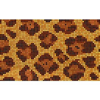 Bisazza / Mosaico - Decorations / Leopard (Flooring)