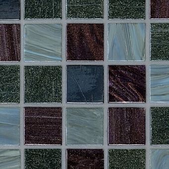 Bisazza / Mosaico - Blends / Lorenza (Miscele 20)