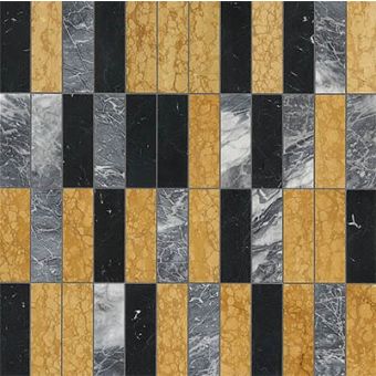 Bisazza / Marmo - Collezione Studio KO / Modulo 1 policromo matt