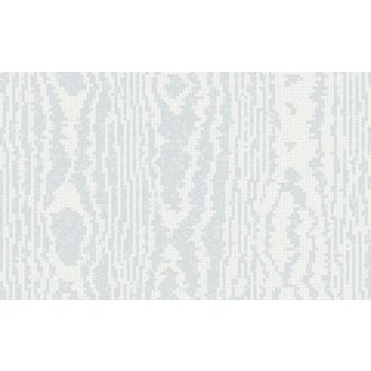Bisazza / Mosaico - Decorations / Moire White (Modern)