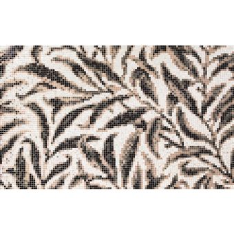 Bisazza / Mosaico - Decorations / Morris Oro Bianco (Luxe)