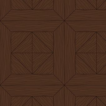 Bisazza / Wood - Decorations / New Atlante Cuoio