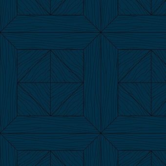 Bisazza / Wood - Decorations / New Atlante Denim