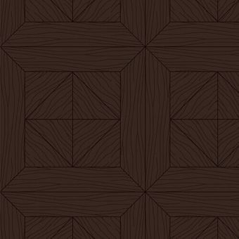 Bisazza / Wood - Decorations / New Atlante Moka