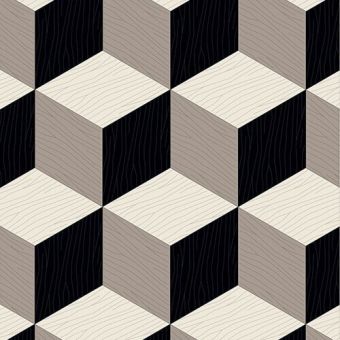 Bisazza / Wood - Decorations / New Escalier Elegant