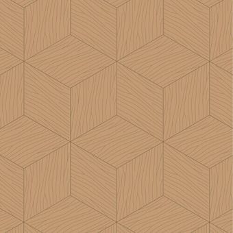 Bisazza / Wood - Decorations / New Escalier Naturale