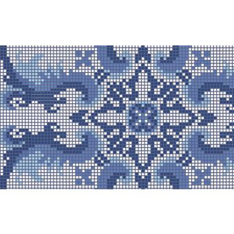 Bisazza / Mosaico - Decorations / Olimpia Blue (Flooring)