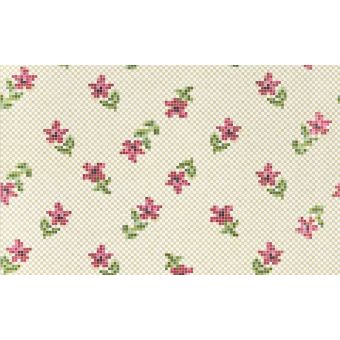 Bisazza / Mosaico - Decorations / Petit Trianon (Flora)