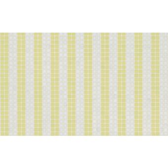 Bisazza / Mosaico - Decorations / Pinstripe Lime (Flooring)