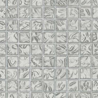 Bisazza / Mosaico - Solid colors / PL 10.11 (Platino bis)