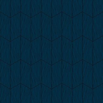 Bisazza / Wood - Decorations / Plissage Denim