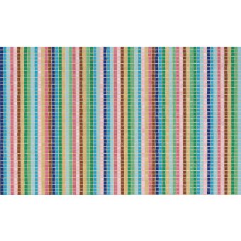 Bisazza / Mosaico - Decorations / Stripes Spring (Modern)