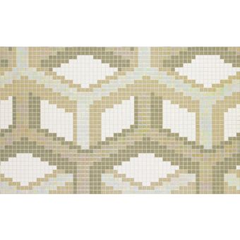 Bisazza / Mosaico - Decorations / Suite Grigio (Luxe)