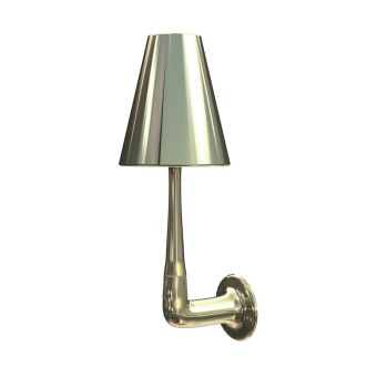 Bisazza / Bath & Vanity Lights / Bagno - the hayon collection / Tansy Gold