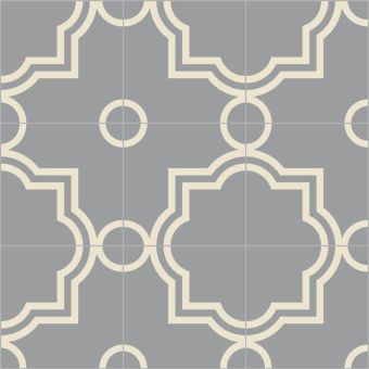 Bisazza / Cementiles / Temple Beton