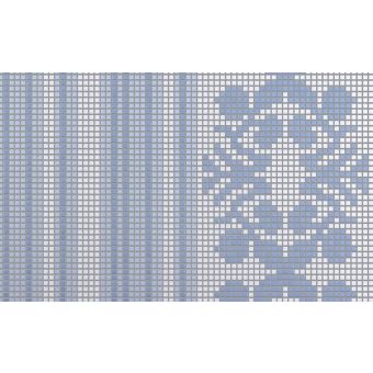 Bisazza / Mosaico - Decorations / Wallpaper Blue (Flooring)
