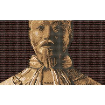 Bisazza / Mosaico - Decorations / Xi'An (Timeless)