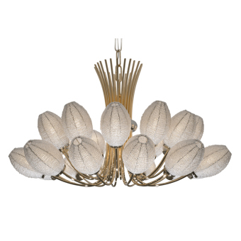 Patrizia Garganti / Chandeliers / Bloom01